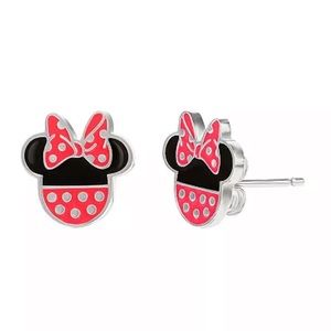 Disney Minnie Mouse Earrings